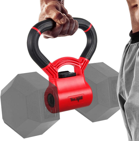 Yes4All Kettlebell Grip